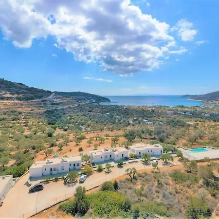 Ktima Vrisiana Platis Gialos (Sifnos)