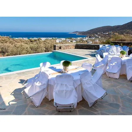 Apartamento Ktima Vrisiana Platis Gialos (Sifnos)