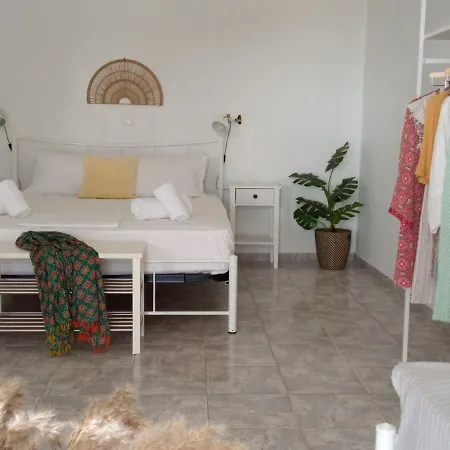 Ktima Vrisiana Apartamento *