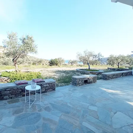 Apartamento Ktima Vrisiana *