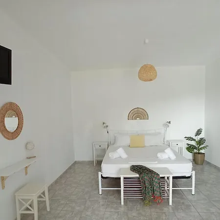Apartamento Ktima Vrisiana Platis Gialos (Sifnos)