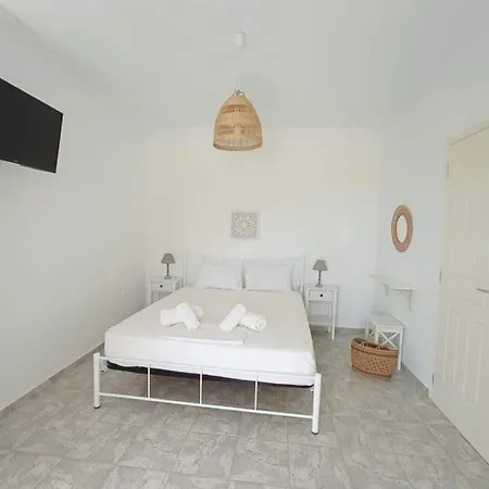 Ktima Vrisiana Apartamento *