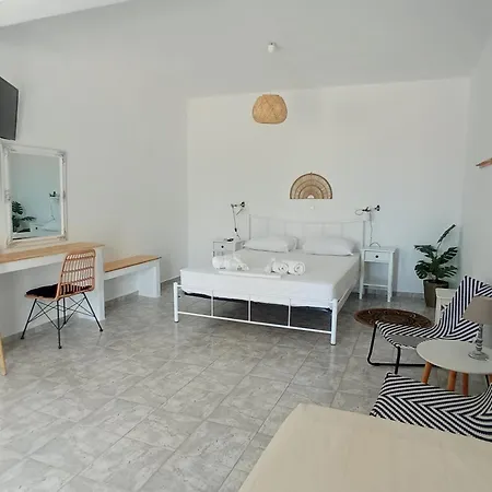 Apartamento Ktima Vrisiana Platis Gialos (Sifnos)