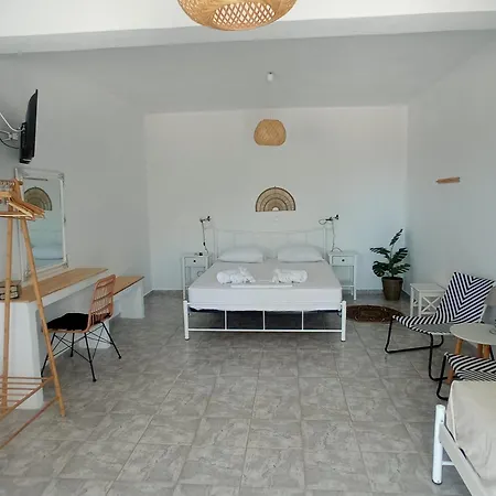 Ktima Vrisiana Apartamento