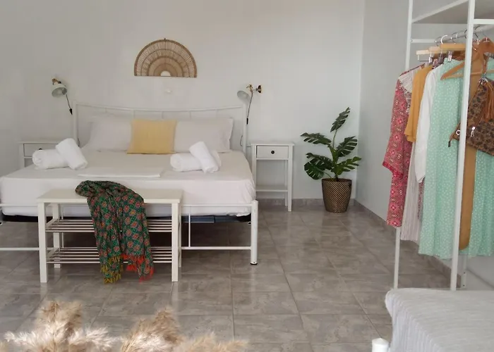 Ktima Vrisiana Apartman *