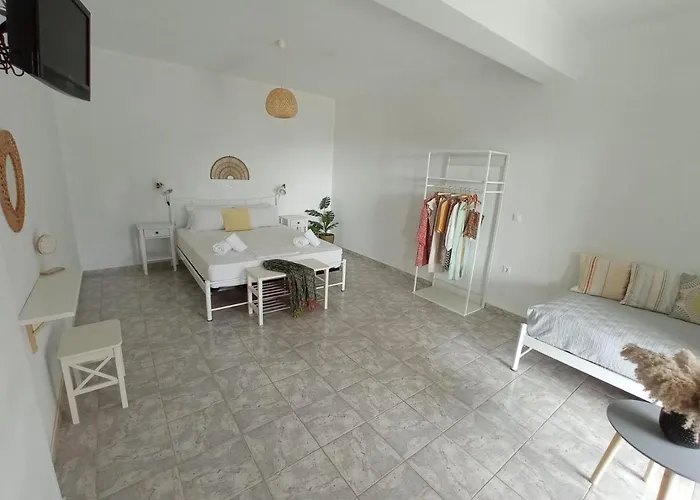 Apartman Ktima Vrisiana *