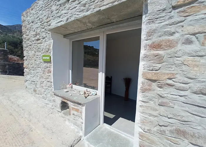 Ktima Vrisiana Apartman *