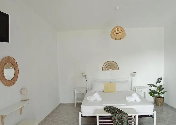Apartman Ktima Vrisiana Platis Gialos (Sifnos)