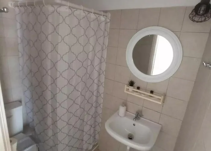 Apartman Ktima Vrisiana Platis Gialos (Sifnos)