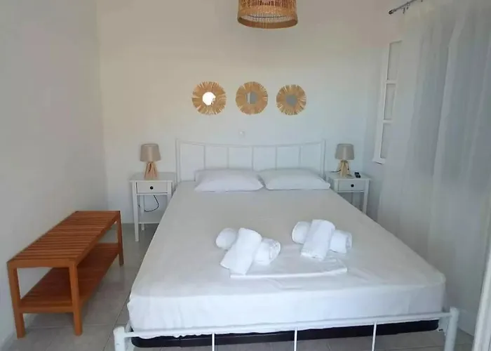 Apartman Ktima Vrisiana *