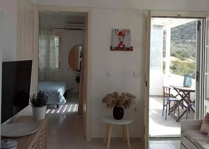 Ktima Vrisiana Platis Gialos (Sifnos)