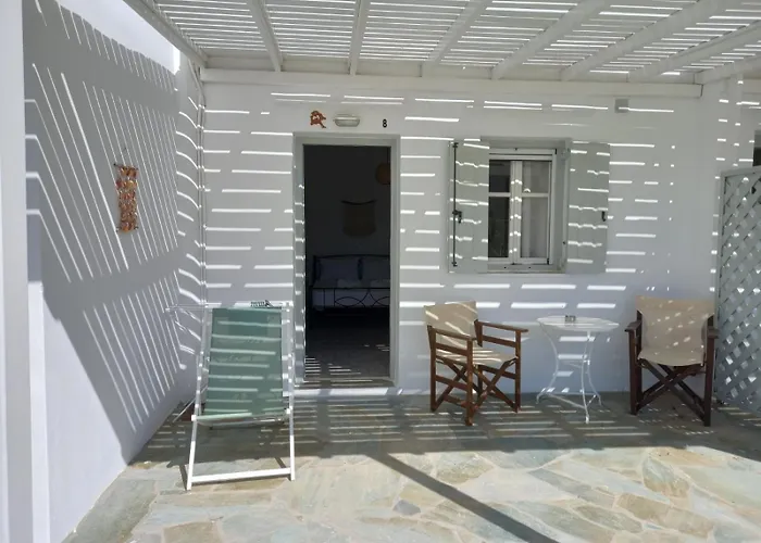 Ktima Vrisiana Platis Gialos (Sifnos)