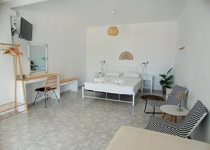 Apartman Ktima Vrisiana Platis Gialos (Sifnos)
