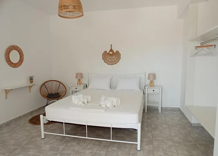 Ktima Vrisiana Apartman