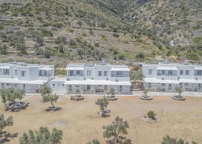 Ktima Vrisiana Apartman *