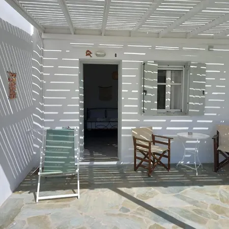 Ktima Vrisiana Platis Gialos (Sifnos)