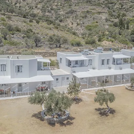 Appartement Ktima Vrisiana