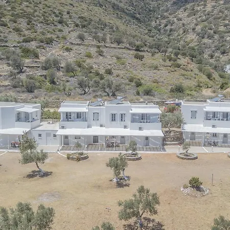 Ktima Vrisiana Διαμέρισμα *