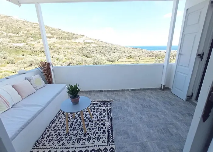 Lejlighed Ktima Vrisiana Platis Gialos (Sifnos)