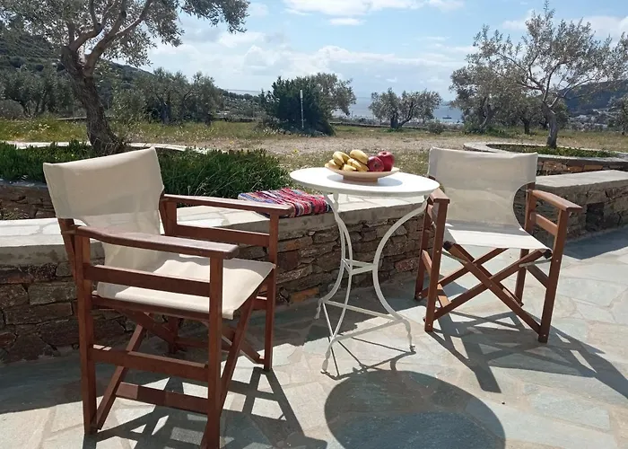 Ktima Vrisiana Lejlighed Platis Gialos (Sifnos)