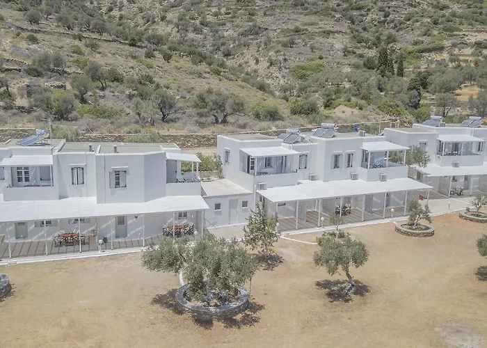 Lejlighed Ktima Vrisiana