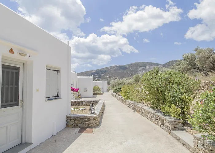 Lejlighed Ktima Vrisiana Platis Gialos (Sifnos)